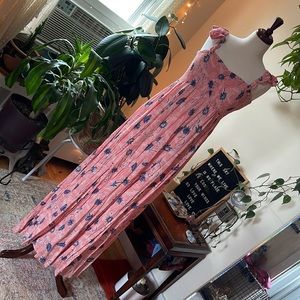 Lightweight summer dress